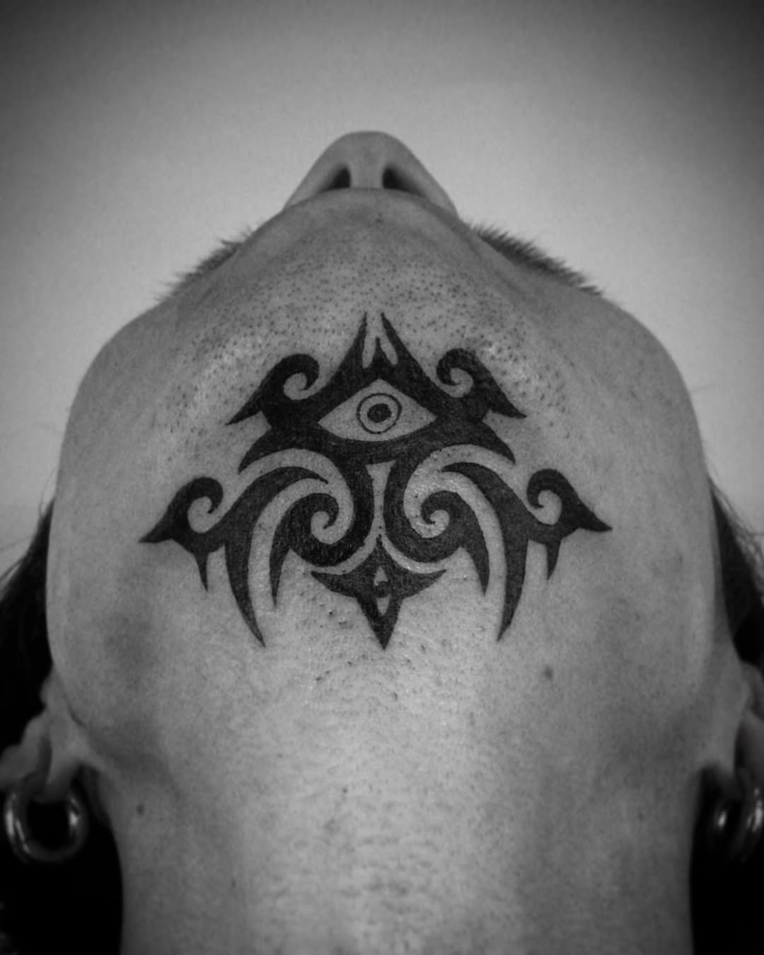Neo-Tribal tattoo by Yas at ZUMBIDO TATTOO in Nakameguro, Tokyo