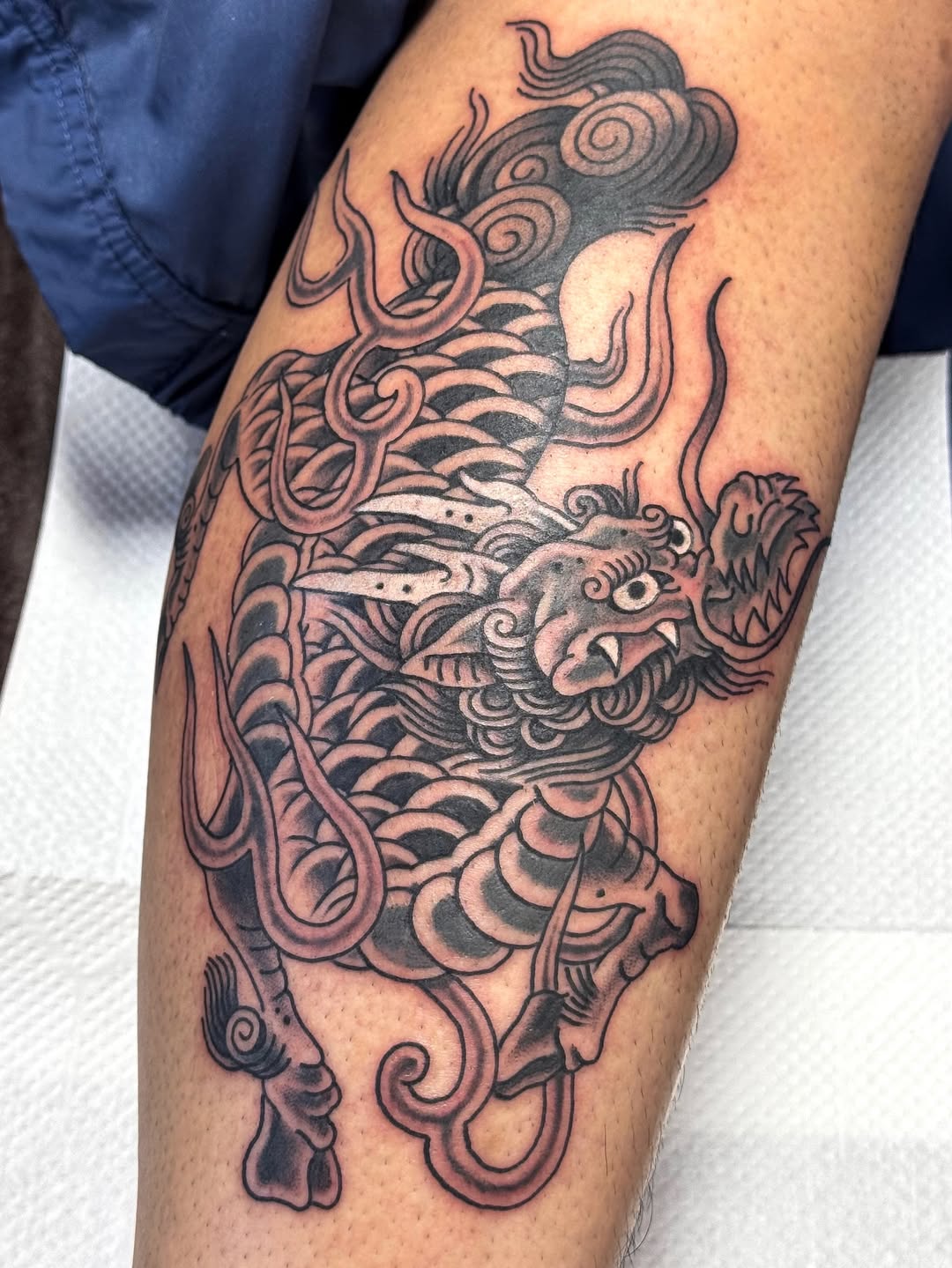 Curated recent tattoo work 2 by Josh at ZUMBIDO TATTOO Tokyo