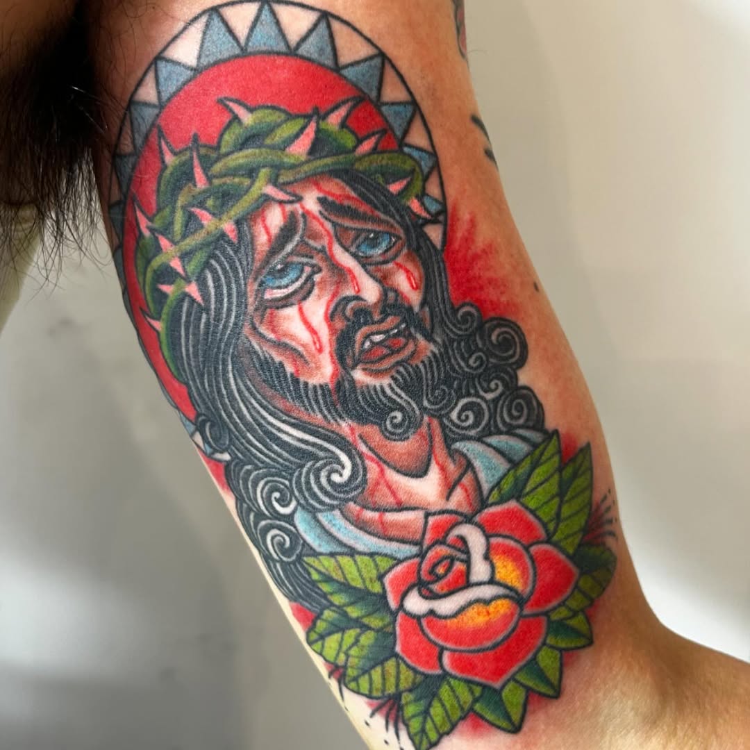 Curated recent tattoo work 5 by Megu at ZUMBIDO TATTOO Tokyo