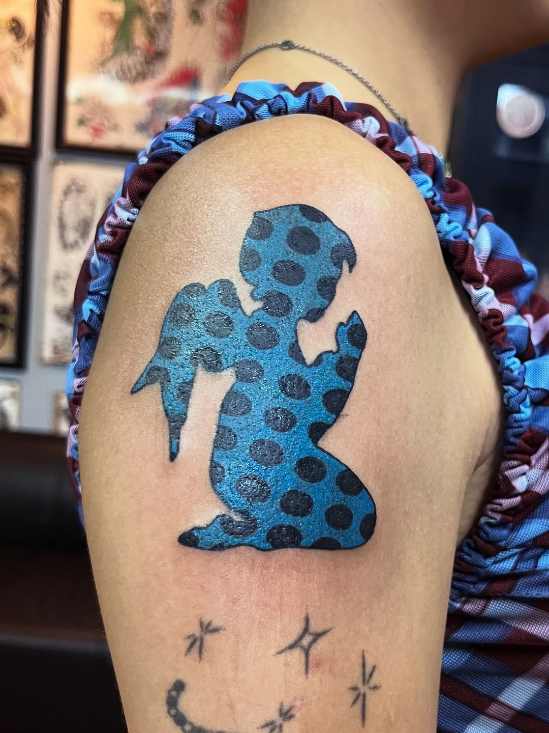 Curated recent tattoo work 5 by Morgan at ZUMBIDO TATTOO Tokyo