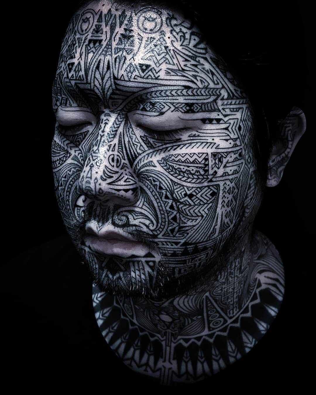 Curated recent tattoo work 1 by Yas at ZUMBIDO TATTOO Tokyo