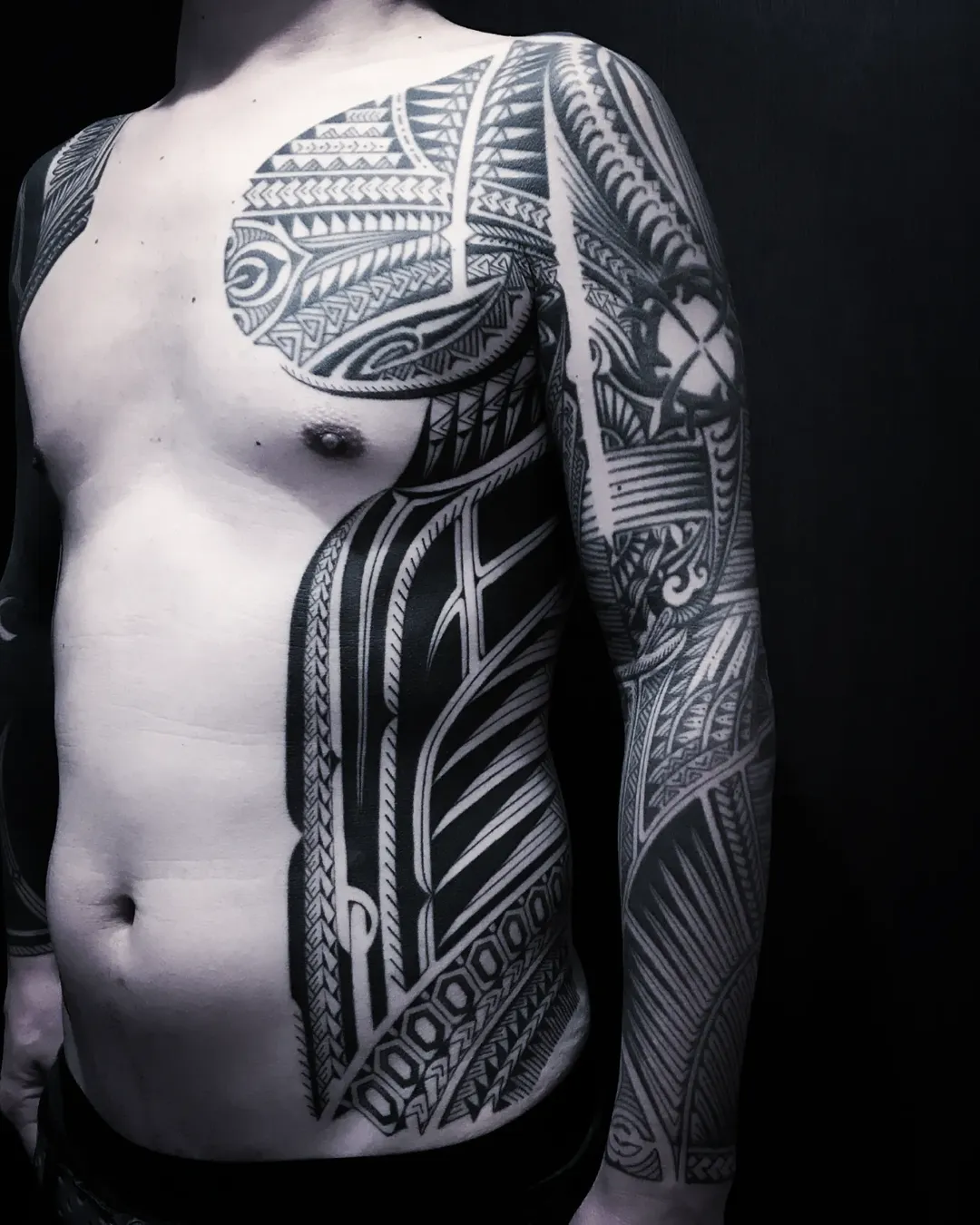 Curated recent tattoo work 4 by Yas at ZUMBIDO TATTOO Tokyo