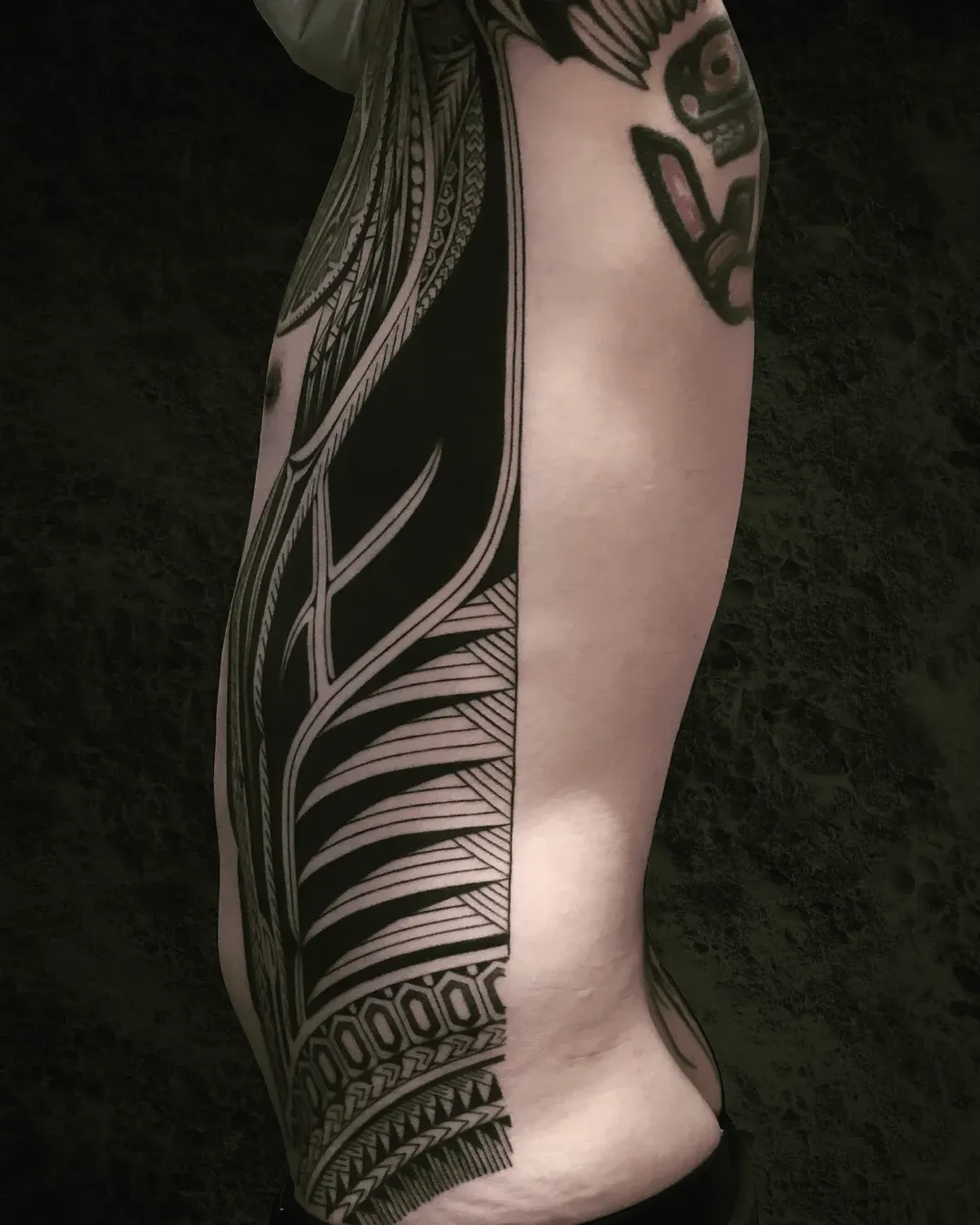 Curated recent tattoo work 5 by Yas at ZUMBIDO TATTOO Tokyo